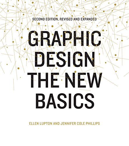 book cover of Graphic Design: The New Basics